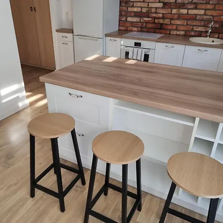 Apartment Sloneczne Gizycko